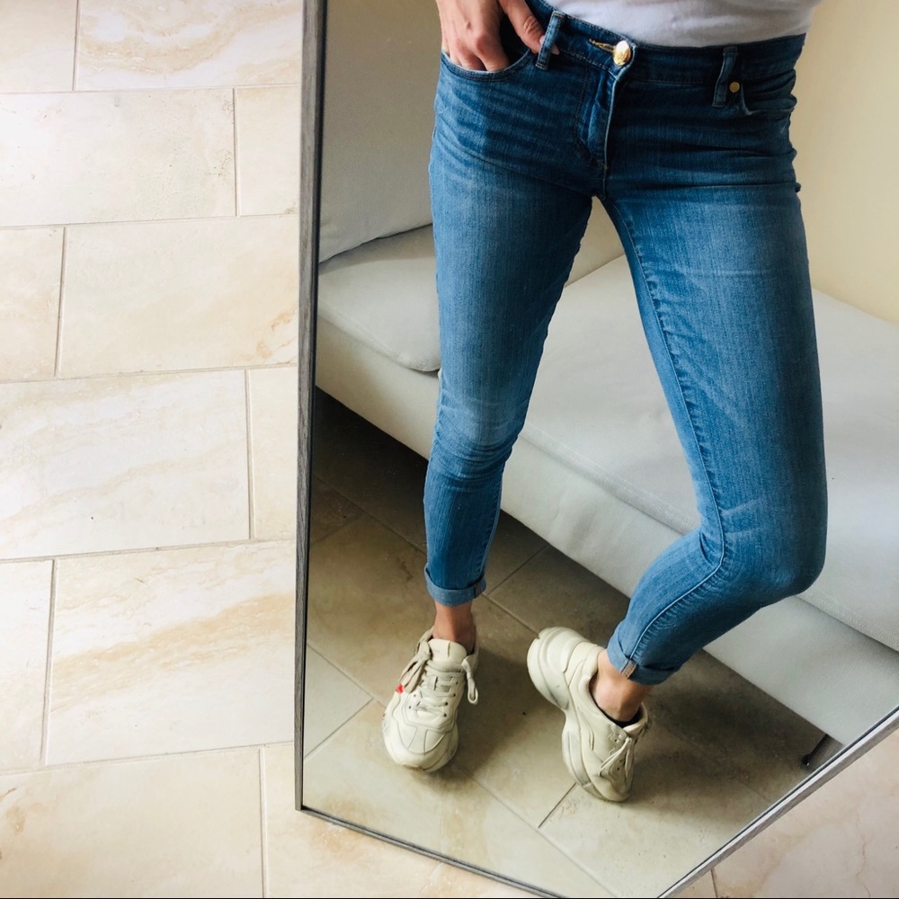 Juicy Couture Elysian skinny jeans 26 - Picture 3 of 7